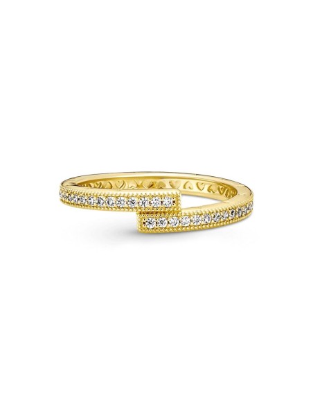 Anillo Superpuesto Brillante