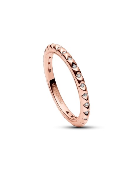 Anillo Pirámides de Pandora ME