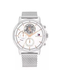 Reloj Tommy Hilfiger 1710682 Stewart para Hombre | Elegancia y Funcionalidad - SM Joyeros