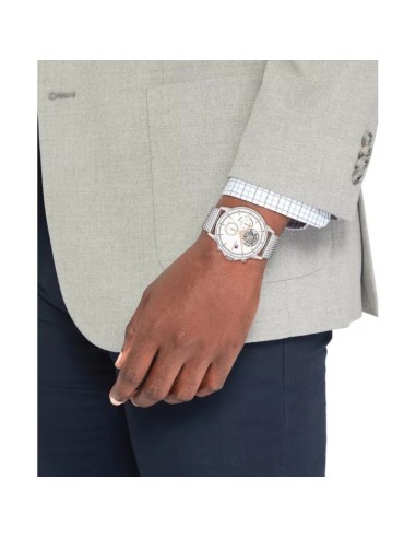 Reloj Tommy Hilfiger 1710682 Stewart para Hombre | Elegancia y Funcionalidad - SM Joyeros