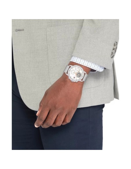 Reloj Tommy Hilfiger 1710682 Stewart para Hombre | Elegancia y Funcionalidad - SM Joyeros