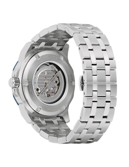Reloj Bulova Marine Star Automático | Elegancia y Rendimiento en 