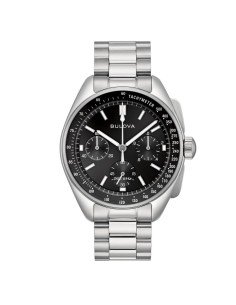 Reloj Bulova Lunar Pilot 96A299 - Diseño Exclusivo y Precisión Cronométrica | 