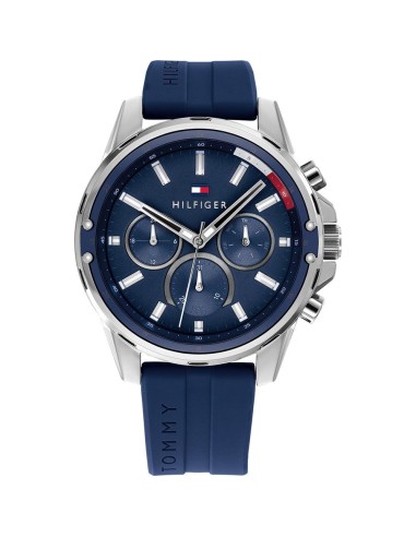 Reloj Tommy Hilfiger Histórico 1791791 | Elegancia Clásica para Caballero | SM Joyeros