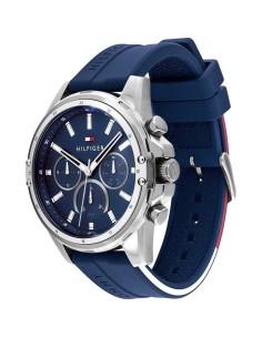 Reloj Tommy Hilfiger Histórico 1791791 | Elegancia Clásica para Caballero | SM Joyeros 2