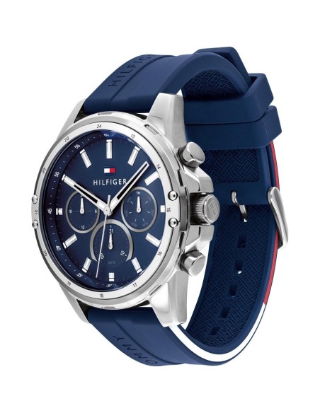 Reloj Tommy Hilfiger Histórico 1791791 | Elegancia Clásica para Caballero | SM Joyeros