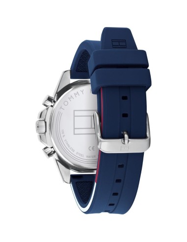 Reloj Tommy Hilfiger Histórico 1791791 | Elegancia Clásica para Caballero | SM Joyeros
