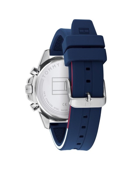 Reloj Tommy Hilfiger Histórico 1791791 | Elegancia Clásica para Caballero | SM Joyeros