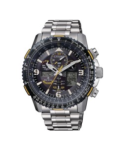 Reloj Citizen Blue Angels JY8078-52L - Precisión Radiocontrol y Diseño Aeronáutico |  2