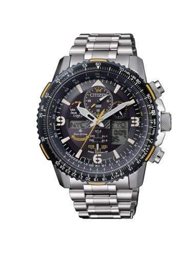 Reloj Citizen Blue Angels JY8078-52L - Precisión Radiocontrol y Diseño Aeronáutico | 