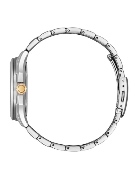 Reloj Citizen Elegant AW1756-89A - Diseño Bicolor y Tecnología Eco Drive | 