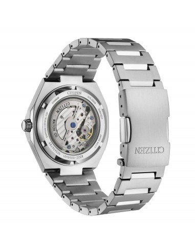 Reloj Citizen NK5020-58X Zenshin - Super Titanium™ y Movimiento Automático 60h | 