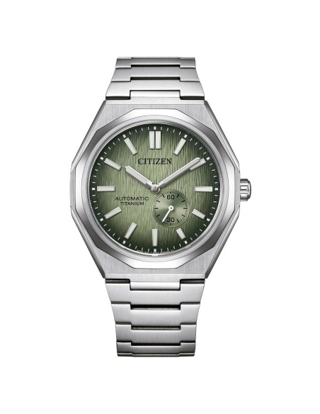 Reloj Citizen NK5020-58X Zenshin - Super Titanium™ y Movimiento Automático 60h | 