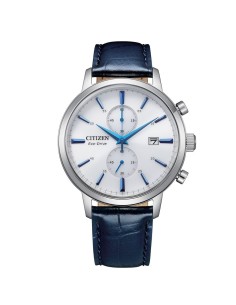 Reloj Citizen CA7069-16A para Hombre - Cronógrafo Clásico en Acero con Tecnología Eco-Drive |  2