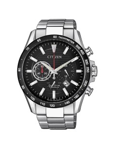 Reloj Citizen CA4444-82E para Hombre - Cronógrafo Eco-Drive en Super Titanium™ Negro |  2