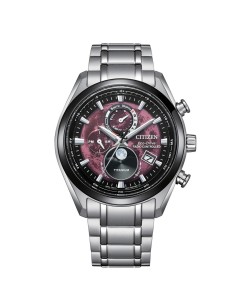Reloj Citizen BY1018-80X Tsuki-yomi Moonphase - Radiocontrolado en Super Titanium™ |  2