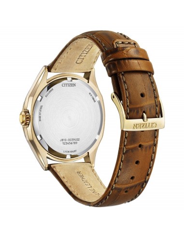 Reloj Citizen AW1753-10A Elegant - Diseño Rose Gold y Tecnología Eco Drive | 
