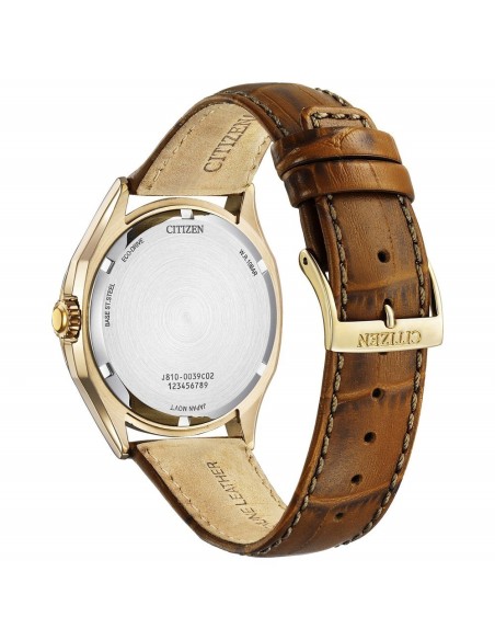 Reloj Citizen AW1753-10A Elegant - Diseño Rose Gold y Tecnología Eco Drive | 