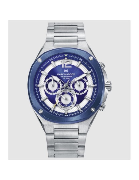 Reloj Mark Maddox MM7130-57 de Hombre en  | Cronógrafo Deportivo 10 ATM
