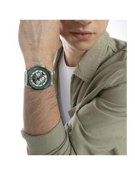 Reloj Mark Maddox MM7130-97 de Hombre | Cronógrafo Azul Deportivo en 