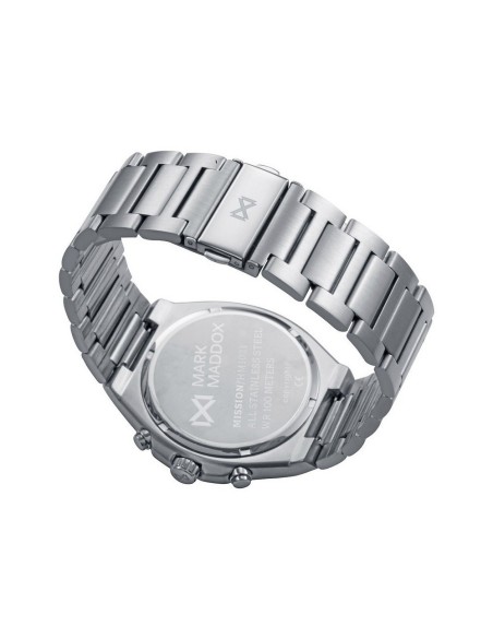 Reloj Mark Maddox MM7130-97 de Hombre | Cronógrafo Azul Deportivo en 