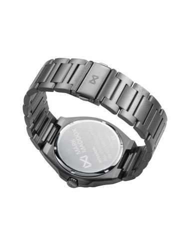 Reloj Mark Maddox MM7117-97 de Hombre | Estilo Urbano Azul en 