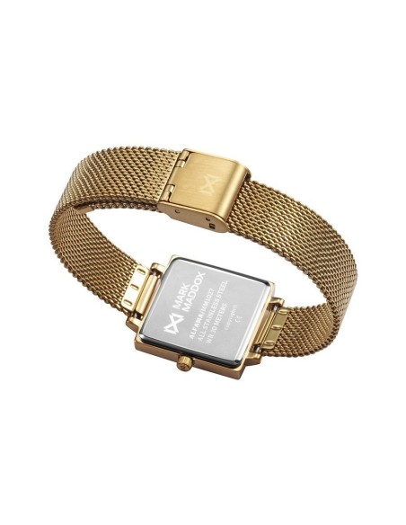 Reloj Mark Maddox MM7116-97 de Mujer | Estilo Azul IP en 