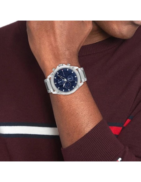 Reloj Tommy Hilfiger 1710656 para Caballero | Cuarzo con Fecha y Día | 