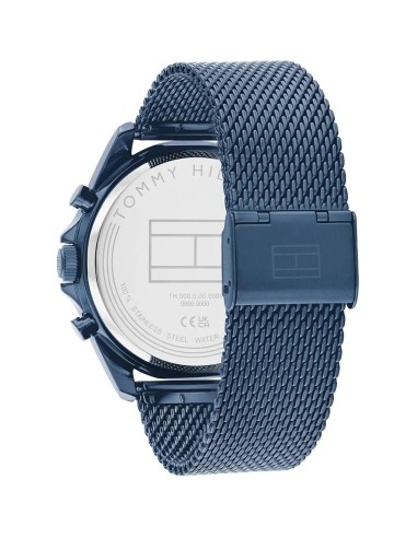 Reloj Tommy Hilfiger 1710648 para Caballero | Cuarzo con Fecha y Día | 
