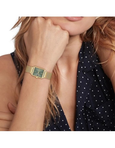 Reloj Tommy Hilfiger 1782791 Tea para Mujer | Elegancia en Verde Matcha - 