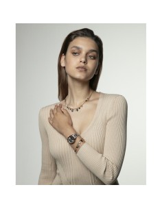Viceroy 14200C01012 – Collar Chic dorado con piedras de colores 42 cm 2