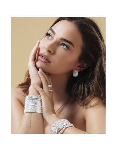 Anillo Viceroy Mujer 14318A01600 – Acero Chapado en Plata 999