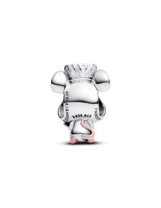Charm Remy de Ratatouille, Disney Pixar – Plata de ley y esmalte (siguiendo tus sueños) 2