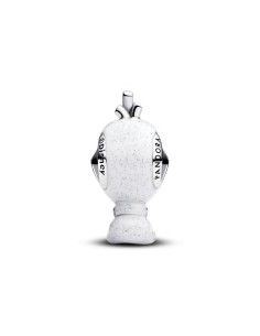 Charm Olaf de Frozen Disney – plata de ley esmaltada con encanto invernal 2