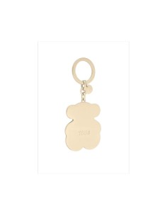 Llavero TOUS Bear Waves 2002307333 – Azul Oscuro y Dorado | Tous 2