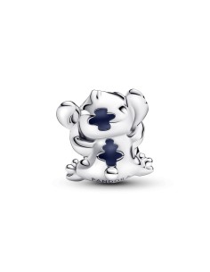Charm en plata de ley Stitch Tarta de Cumpleaños de Disney​ 2