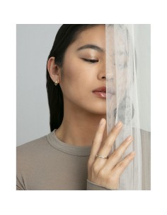 Anillo Viceroy 9158A014‑30 | Plata rodiada y baño de oro con circonitas 2