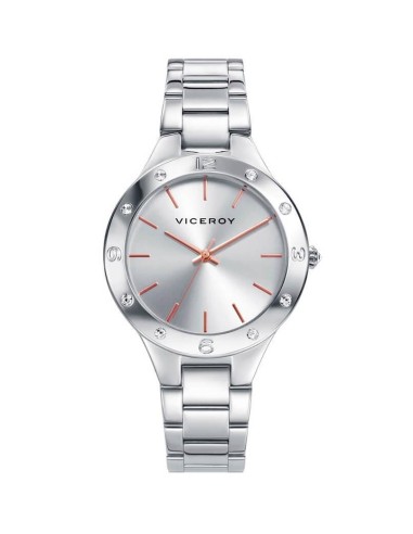Reloj Viceroy de Mujer Brazalete de acero  401044-87    