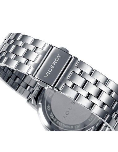 Reloj Viceroy de Hombre Brazalete de acero  42235-04    