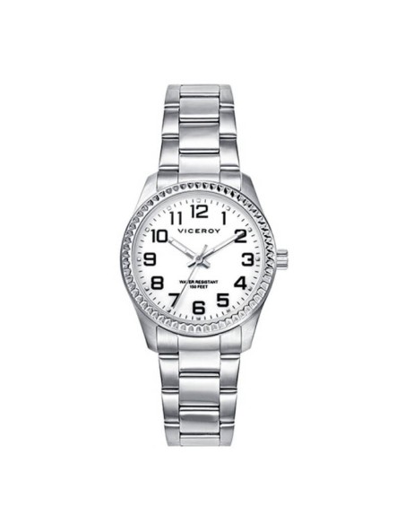 Reloj Viceroy de Mujer Brazalete de acero  40860-04    