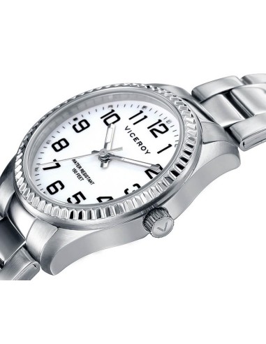 Reloj Viceroy de Mujer Brazalete de acero  40860-04    