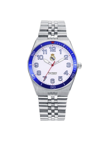 Reloj Viceroy Real Madrid 41169-05 de Acero | Oficial y Resistente al Agua
