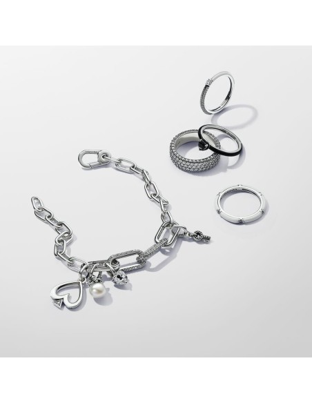 Charm Pandora de plata