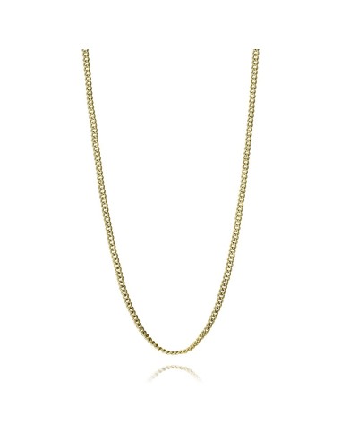 Cadena Viceroy Fashion de acero dorado fina para colgante o uso diario