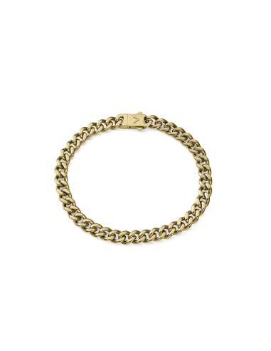Pulsera de eslabones dorados Viceroy Fashion para hombre y mujer
