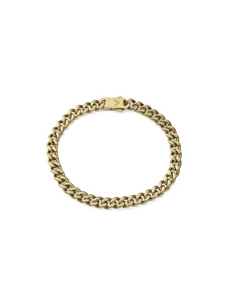 Pulsera de eslabones dorados Viceroy Fashion para hombre y mujer