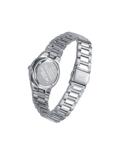 Reloj Mark Maddox mujer acero 31mm esfera plateada WR 50M 2