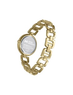 Reloj Mark Maddox Mujer Acero Dorado Brazalete Verde 31mm WR 30M 2
