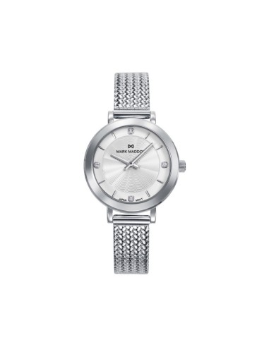 Reloj Mark Maddox mujer acero brazalete 31MM WR50M