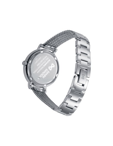 Reloj Mark Maddox mujer acero brazalete 31MM WR50M